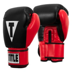TITLE Boxing Pro Style Heavy Bag Gloves -ADIDAS || Nike Sales xtsg bk rd 002
