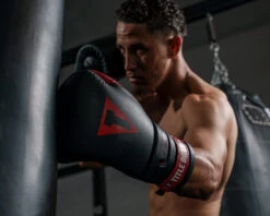 TITLE Boxing Z-FLY Bag Gloves -ADIDAS || Nike Sales zflybg bk rd 5 1