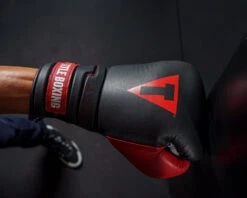 TITLE Boxing Z-FLY Bag Gloves -ADIDAS || Nike Sales zflybg bk rd 6 1