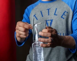 TITLE Boxing Portable Zip Hand Wrap Roller -ADIDAS || Nike Sales zhwr 2